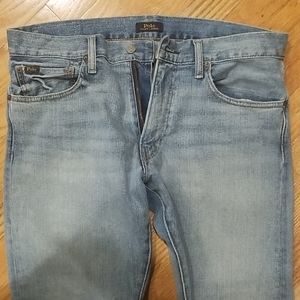 Mens Polo jeans